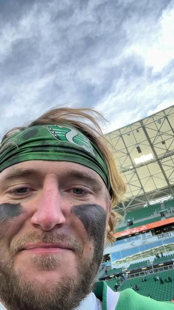 @Saskatchewan Roughriders