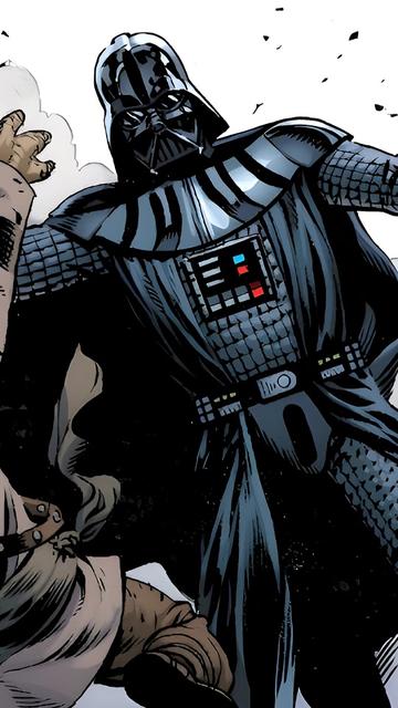 @Star Wars Apprentice