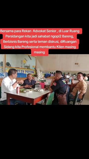 @Advokat Diansyah Putra Gumay