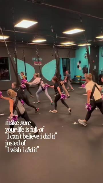 @Recoil Bungee Fitness