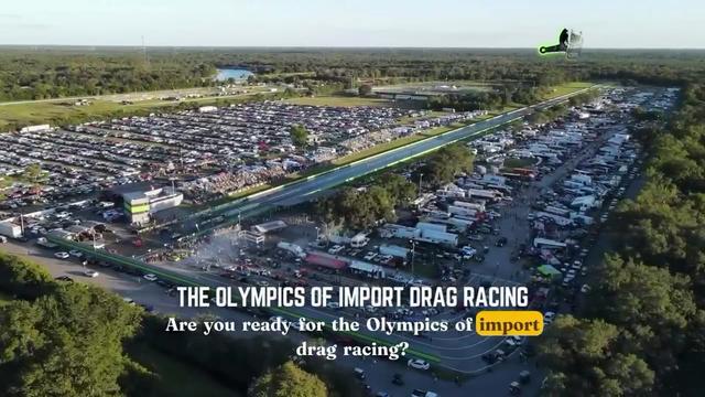 @Orlando Speedworld Dragway