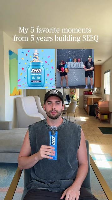 @Ben Zaver | Co-Founder @ SEEQ