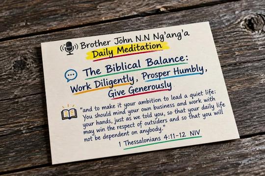 @John Ng'ang'a