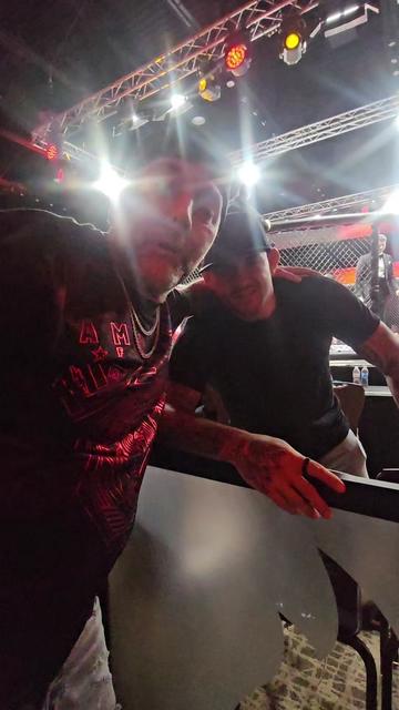 @first look mma