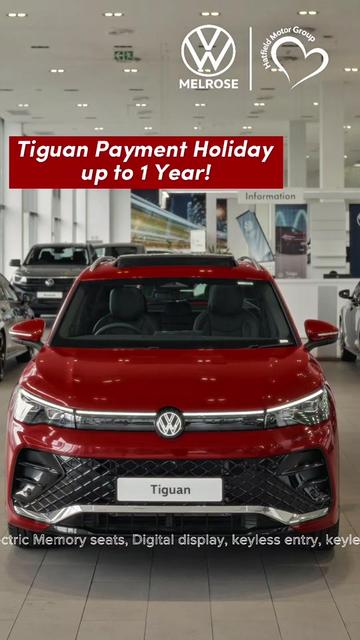 @Migael Manager @ VW Melrose