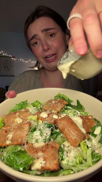 @mcKenna is eating