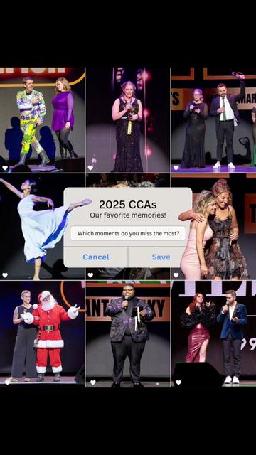 @Cheer Choice Awards