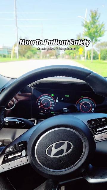 @Growing Star Driving School