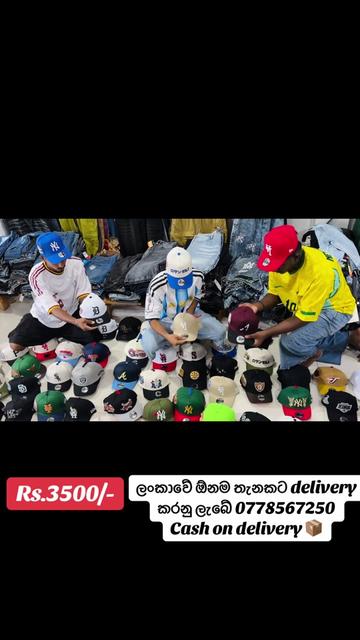 @Nimaro fashion Wennappuwa