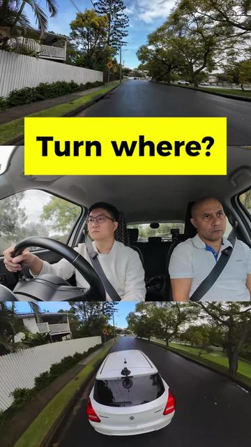 @Driving Test Australia