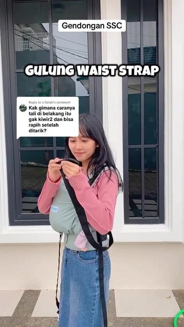 @Thiva | KonsultanMenggendong