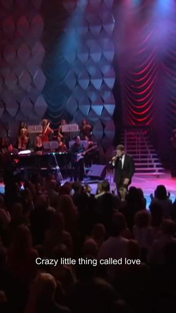 @Michael Bublé