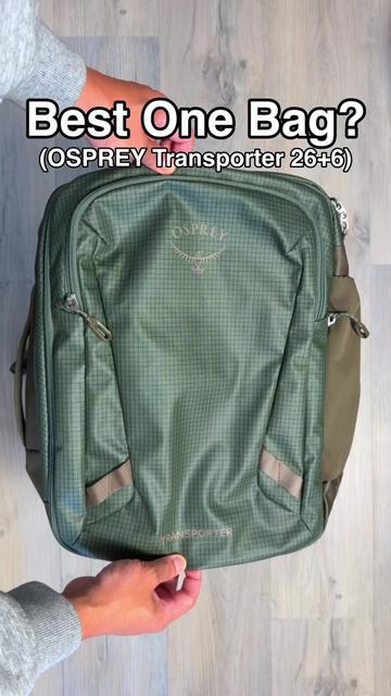@Pat | Backpack Reviews