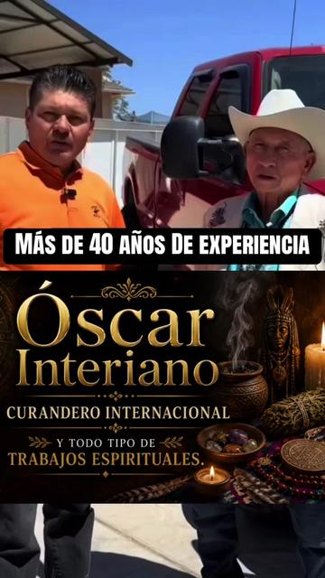 @Oscar Interiano