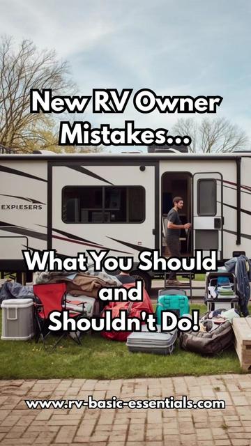 @RV Basic Essentials