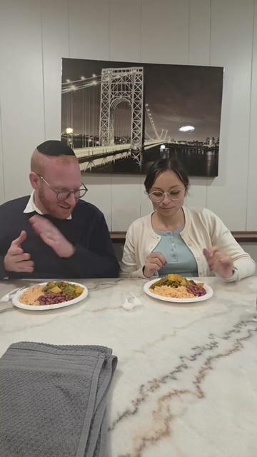 @Judith and Yossi