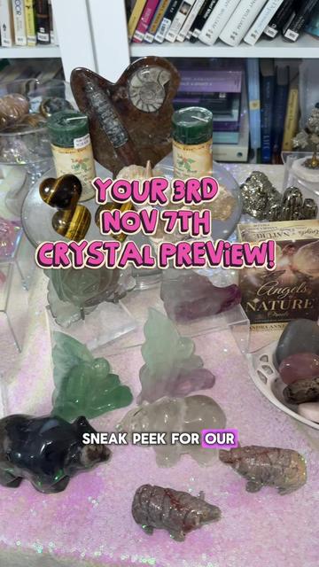 @Soul Healing Crystals✨🇨🇦