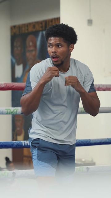 @Shakur Stevenson