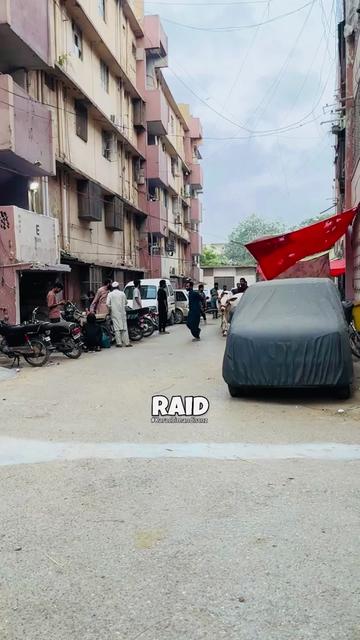 @Raid by Karachi Mandi Scnz
