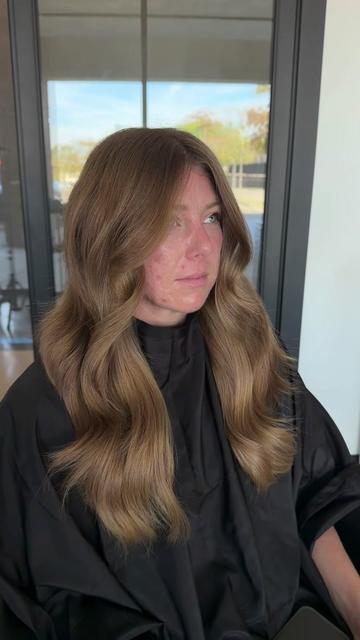 @Haley | DFW hairstylist