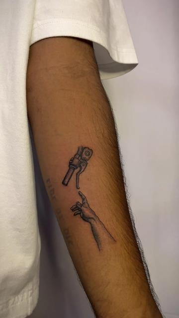 @Abu Dabhi (KATHA)Tattoo Ink🎨
