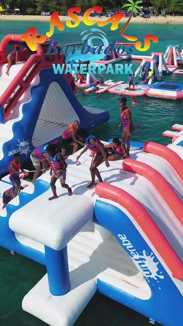 @Rascals Of Barbados