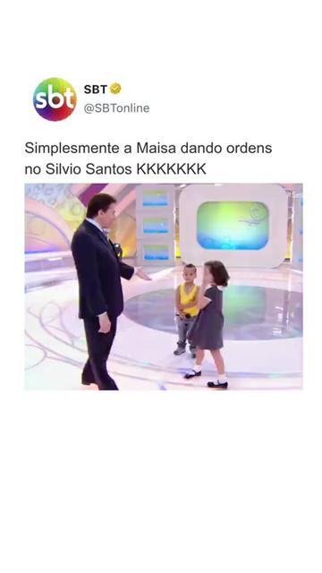 @canalsilviosantos💧