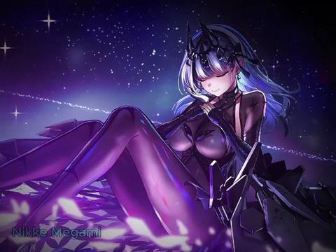 @Nikke Megami