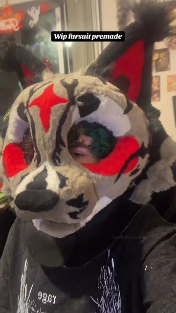 @RoadKill Creations Fursuits