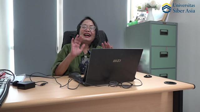 @Universitas Siber Asia