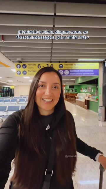 @Pra onde nós iremos?