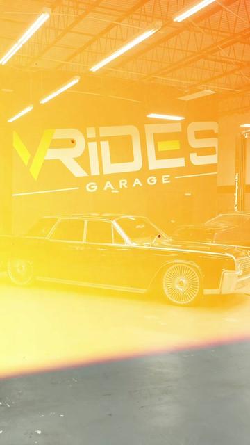 @VRIDES GARAGE🔧RESTOMOD SHOP