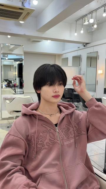 @【モテ髪ヘア製作所】金浜彪