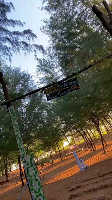 @Pantai Panduri Tuban
