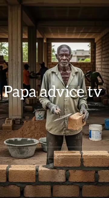 @PAPA ADVICE TV