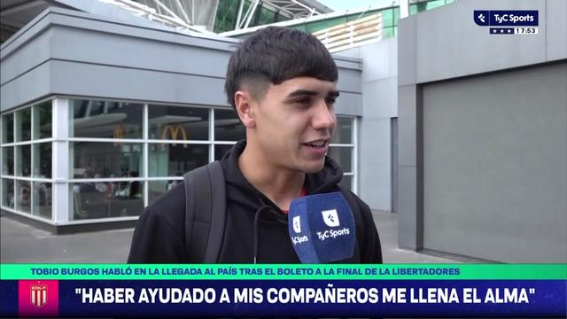 @TyC Sports