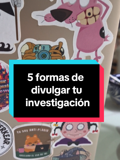 @Tesicafé | Investigación + IA