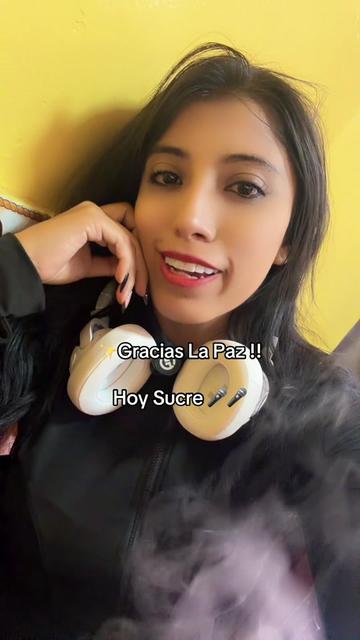 @Gaby Romero Bolivia 🎤⭐️