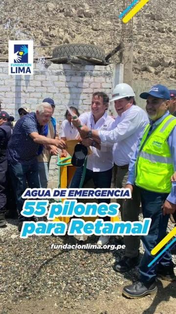 @Fundación Lima