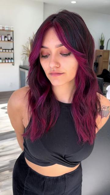 @Alyssa Rose ♡ OC Hairstylist ♡