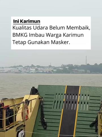 @Ini Karimun