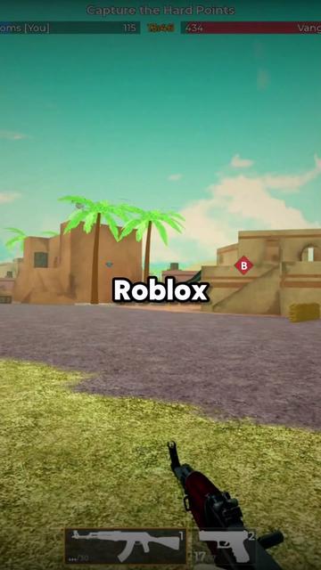 @Gamefam Roblox Studios