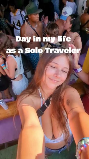 @Mac🌺🗺️| Solo Travel & UGC