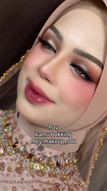 @Mey.makeup_sda(MUA SDA,KRIAN)