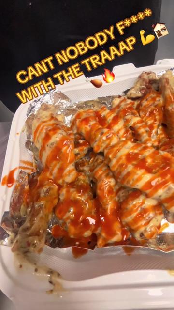 @Trap Wingz Las Vegas