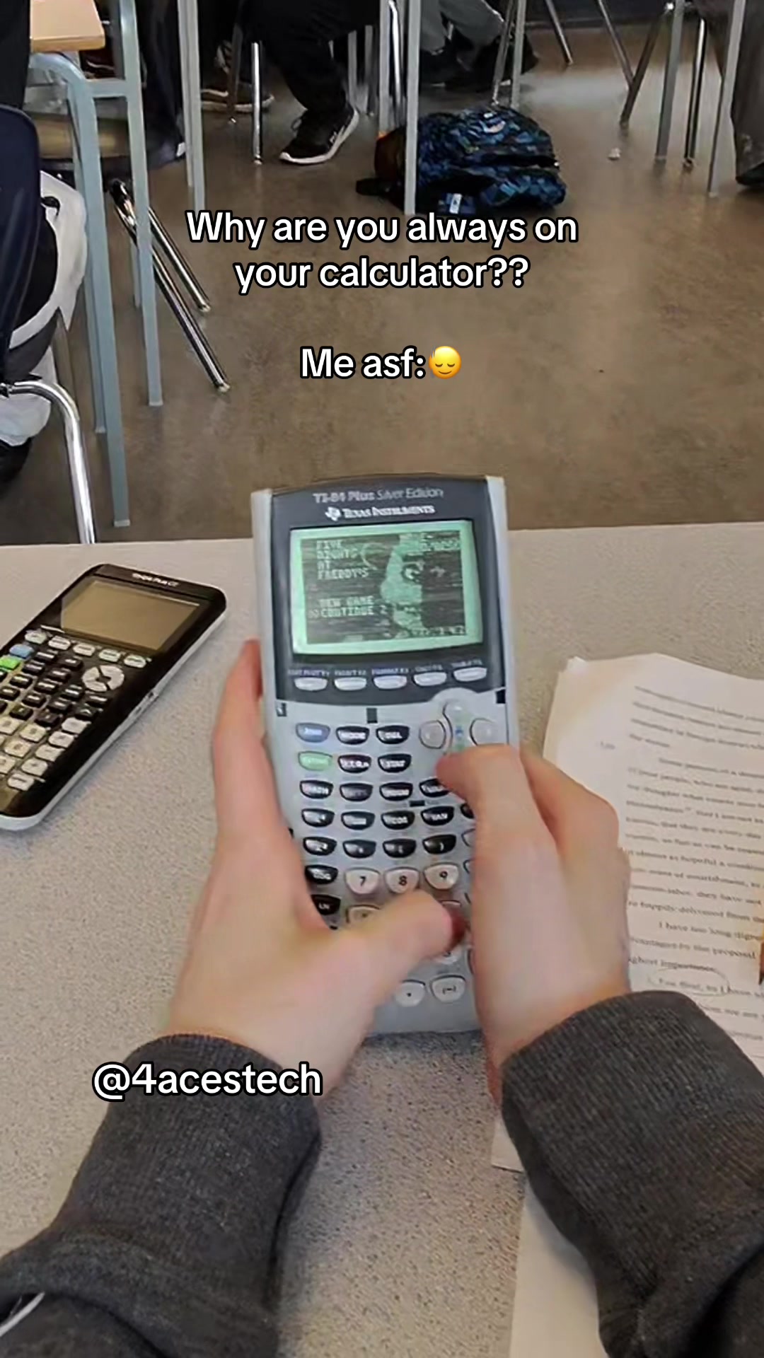 @4Acestech&trade;