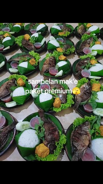 @SAMBELAN 10k MAK'E