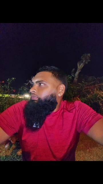 @Avinash Maharaj