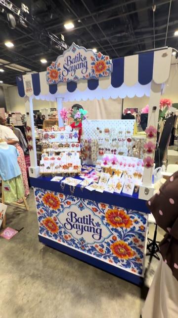 @Batik Sayang Singapore