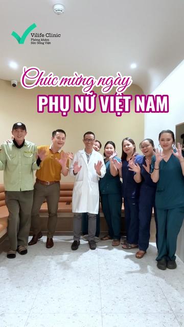 @Vilife-PK IVF-Sức Sống Việt